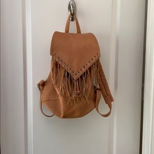 Sole Society back pack